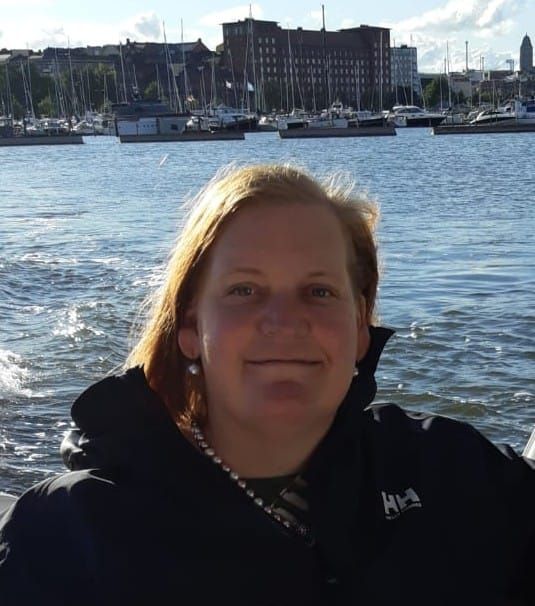 Kati Metso, Metso Accounting Oy:n perustaja